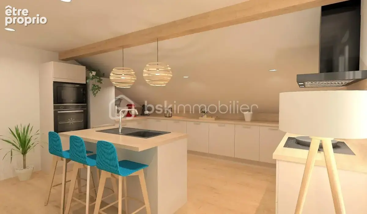 Grande maison de 353m2 et 3200m2 de terrain - photo 13