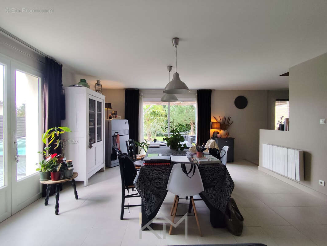 Maison à SAINT-BENOIT