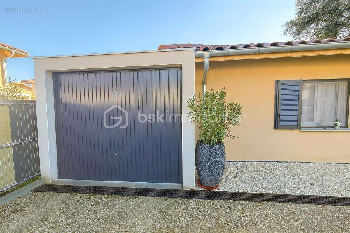 Maison à CHATTE