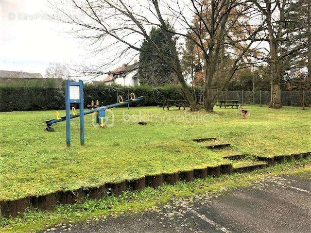 Appartement à ROSBRUCK