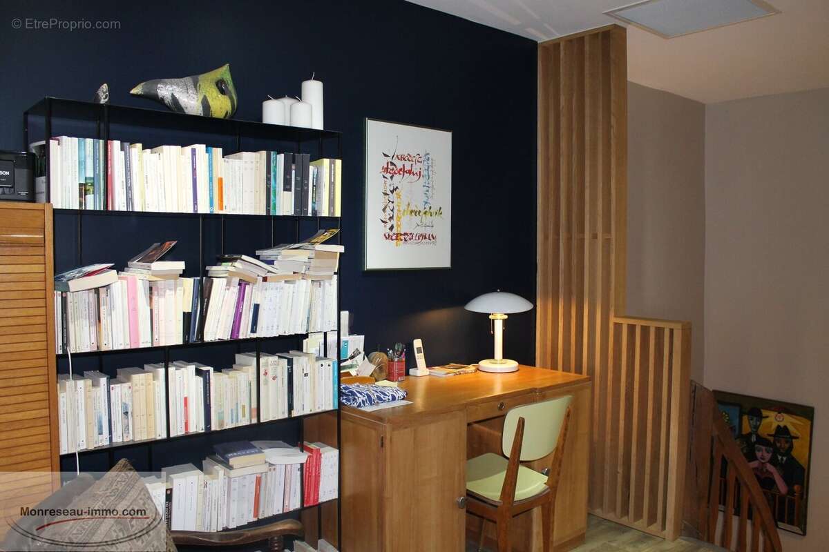 Appartement à SAINT-LAURENT-SUR-SAONE