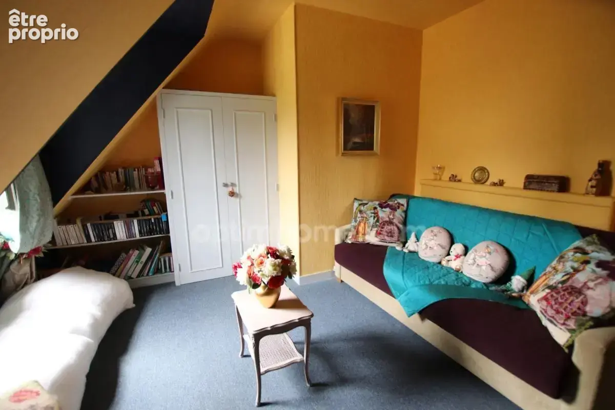 LA GACILLY MORBIHAN, Belle maison familiale de 5 chambres vendue en Viager occupé - photo 21