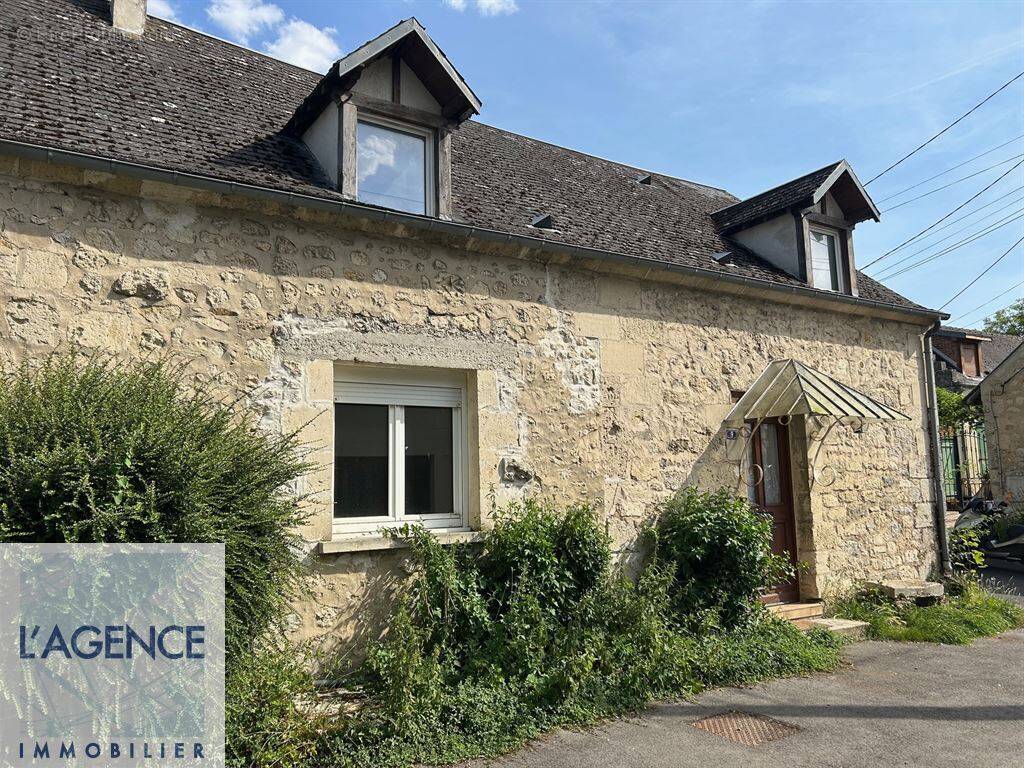 Maison à BRAINE