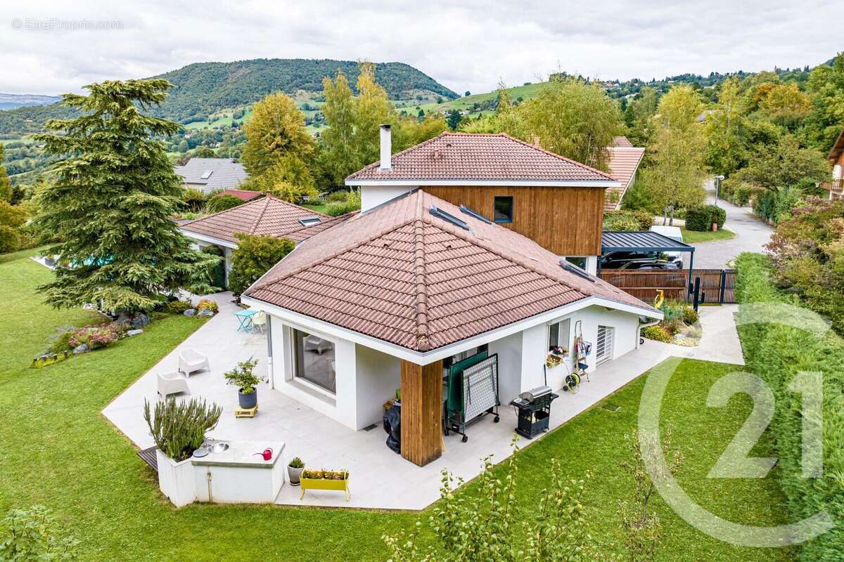 Maison à SAINT-MARTIN-D&#039;URIAGE