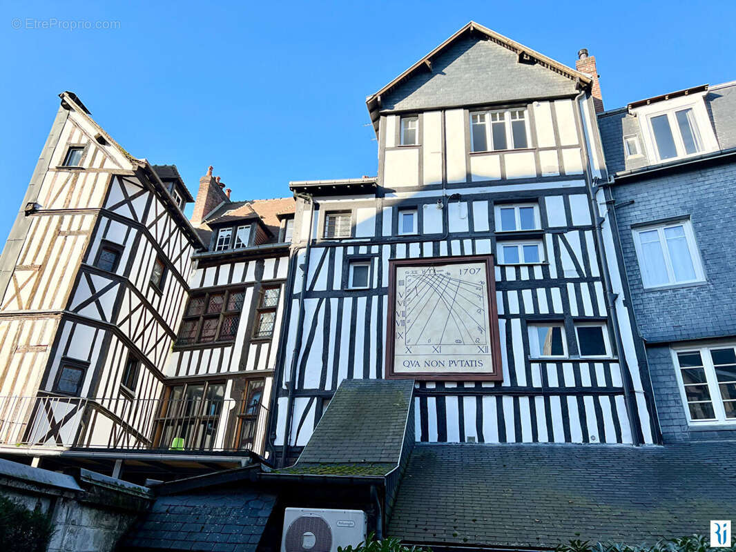 Appartement à ROUEN