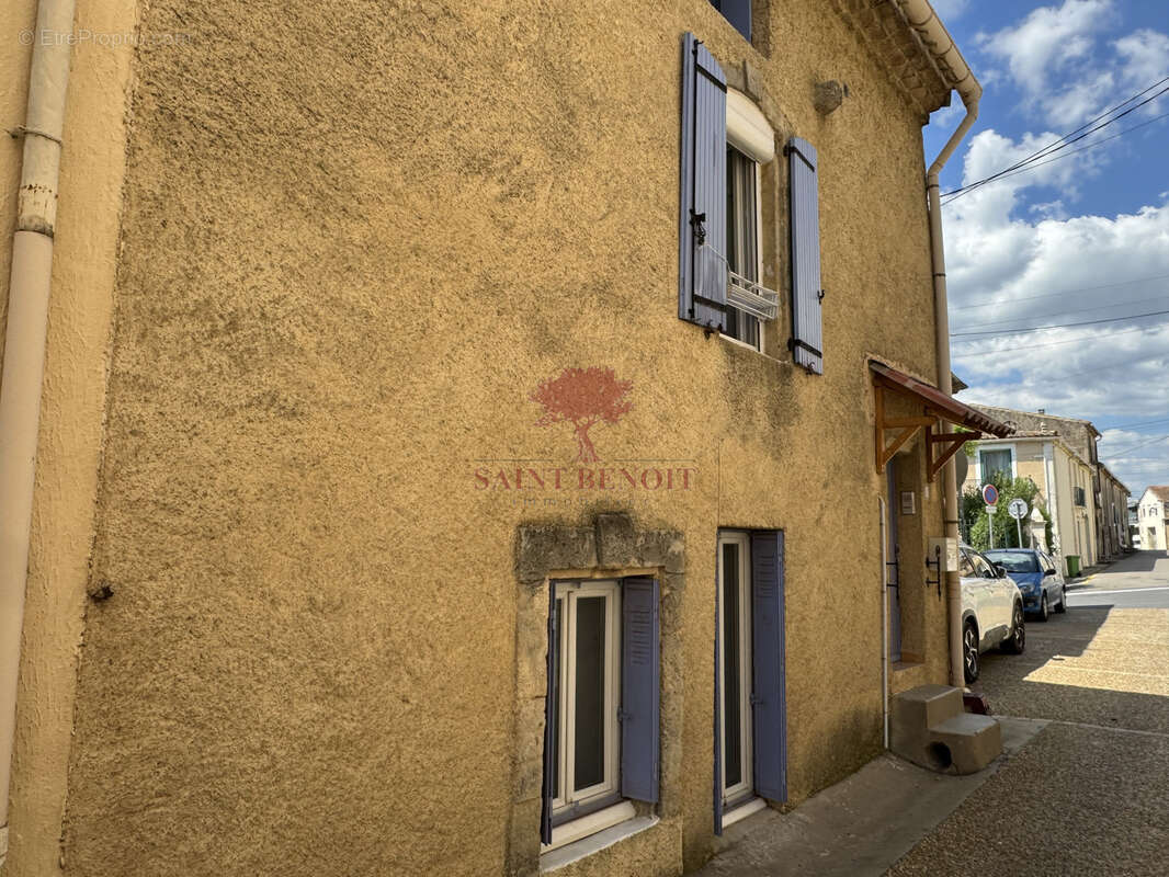 Maison à VENDEMIAN