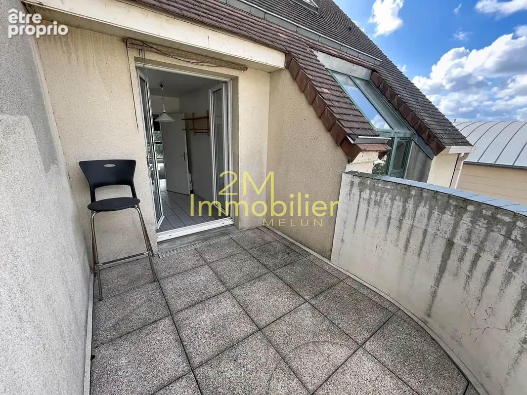 Appartement F4 Melun centre ville avec balcon - photo 3