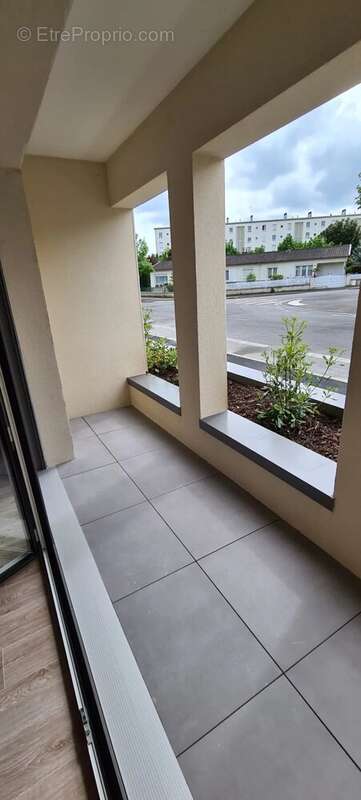 Appartement à TOURS