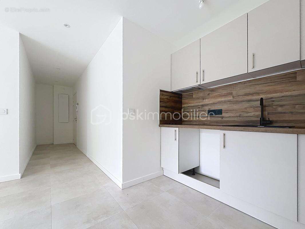 Appartement à MONTBONNOT-SAINT-MARTIN
