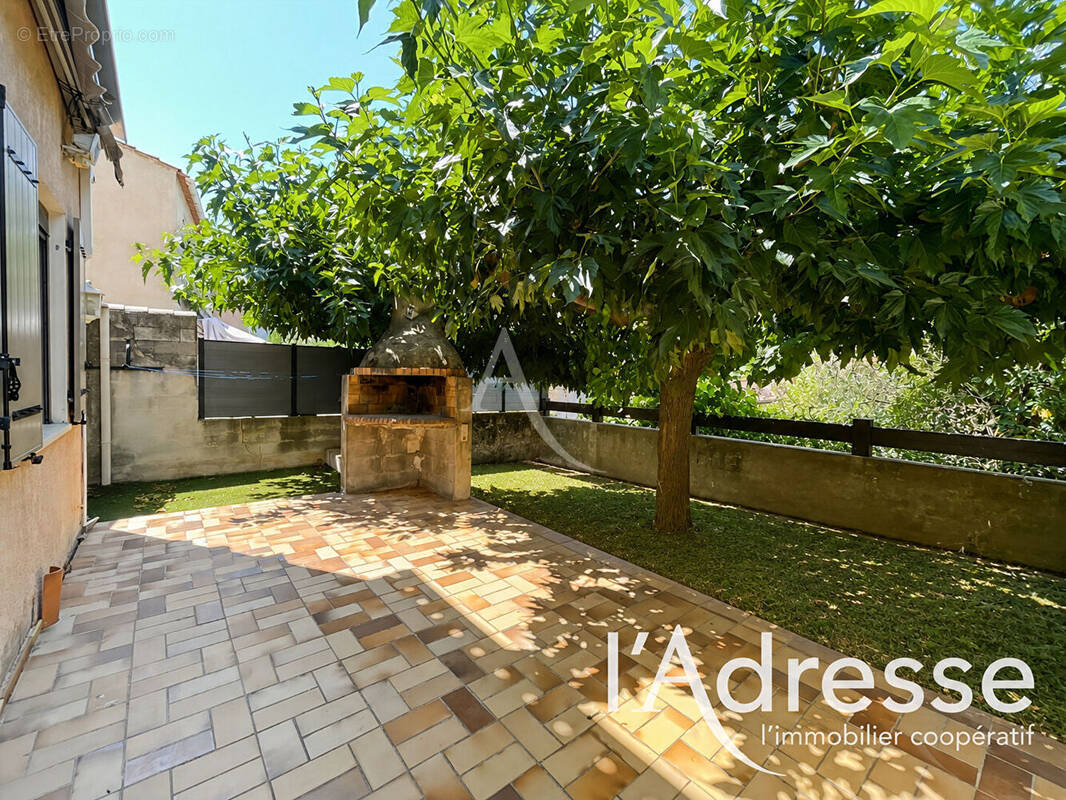 Maison à MARSEILLE-11E