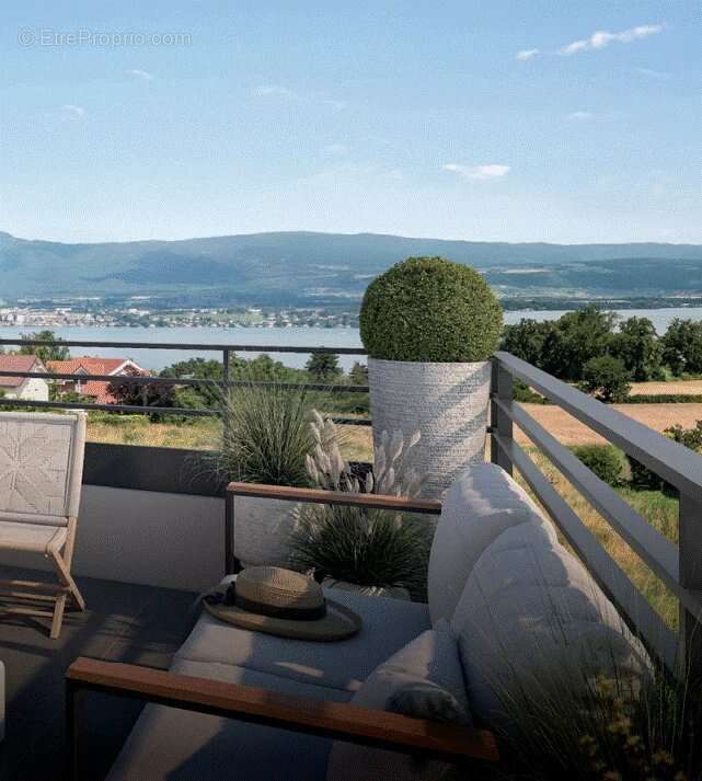 Appartement à MESSERY