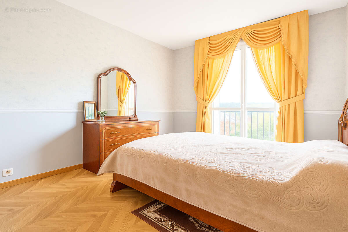 Appartement à SOISY-SOUS-MONTMORENCY