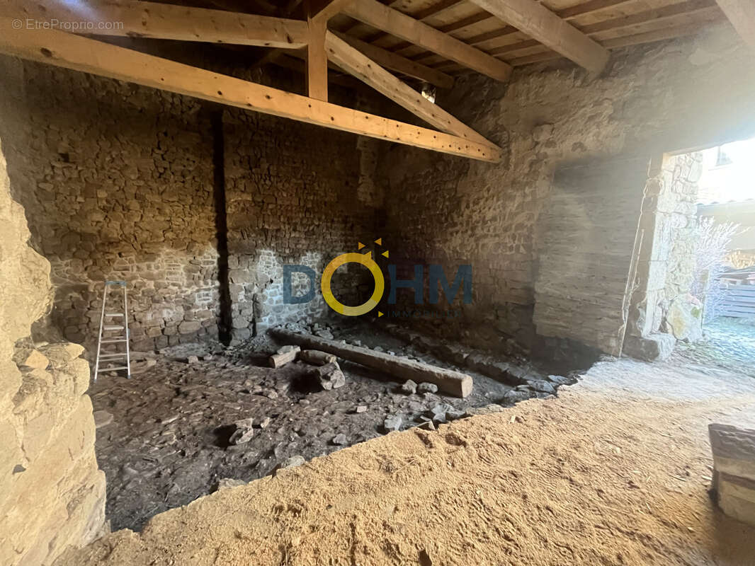 Maison à MAROLS