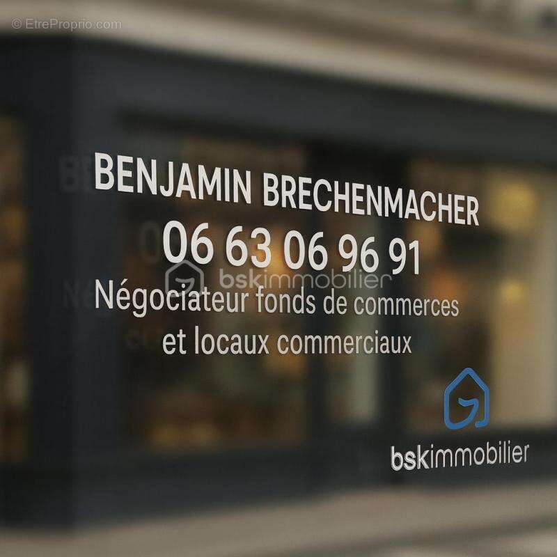 Commerce à BEDARIEUX