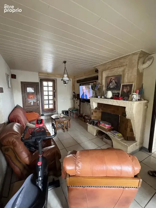 Maison en pierre avec T2 indépendant et beaux volumes - photo 8