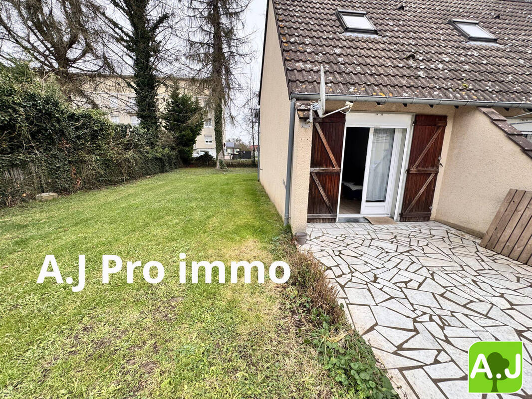 Appartement à EZY-SUR-EURE