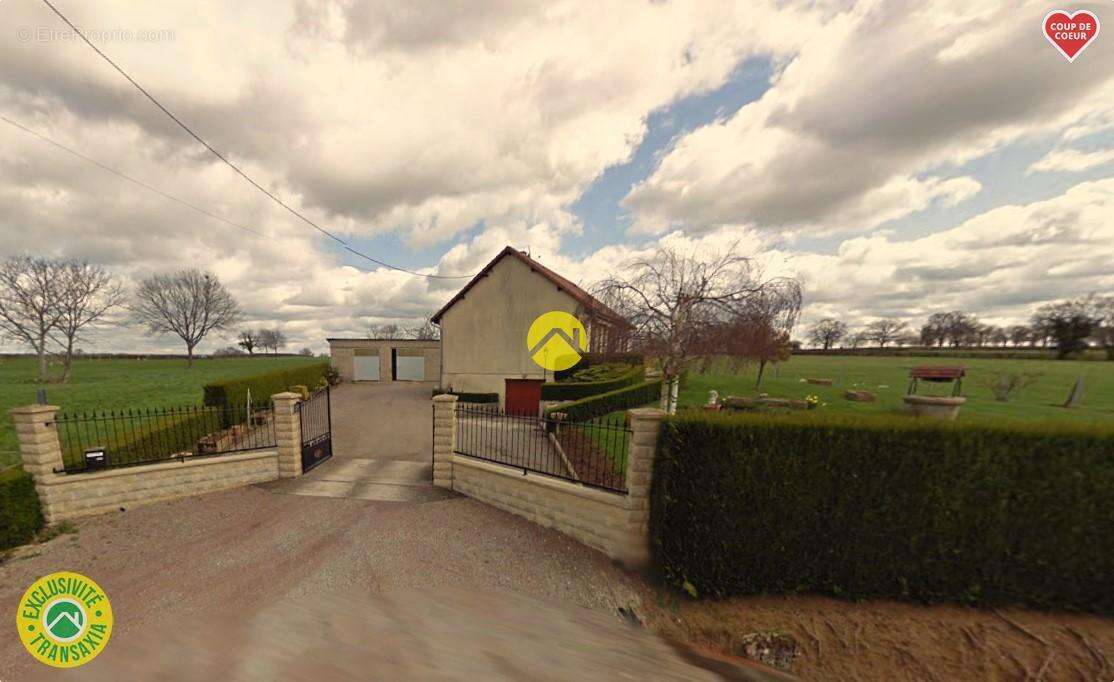 Maison à BOURBON-L'ARCHAMBAULT