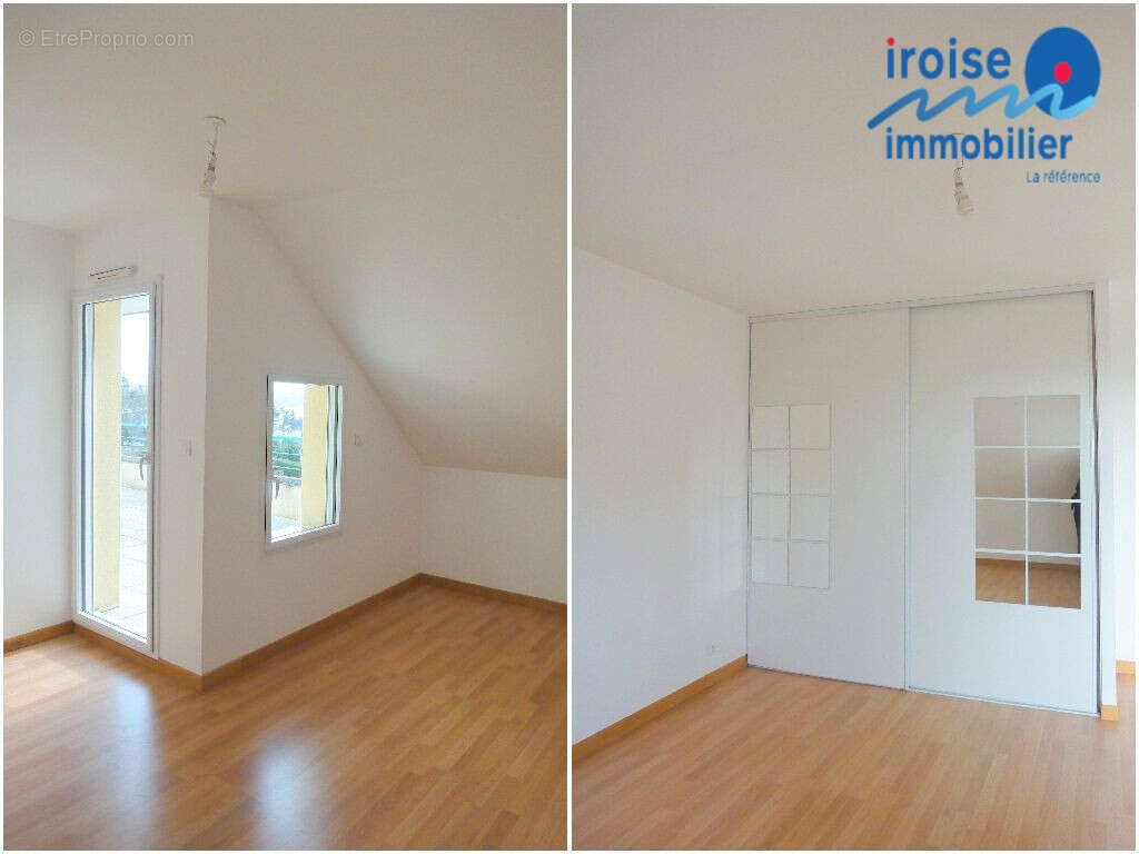 Appartement à LE RELECQ-KERHUON