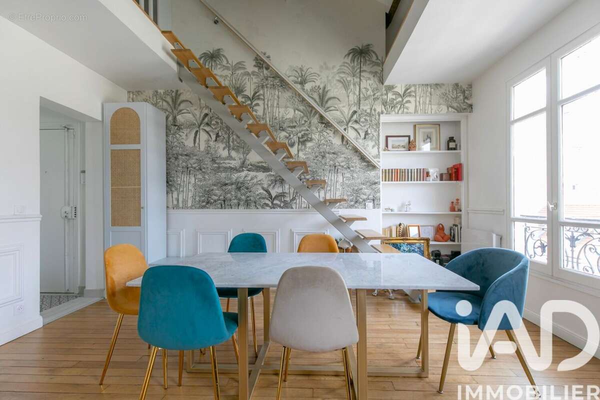 Photo 3 - Appartement à CHARENTON-LE-PONT
