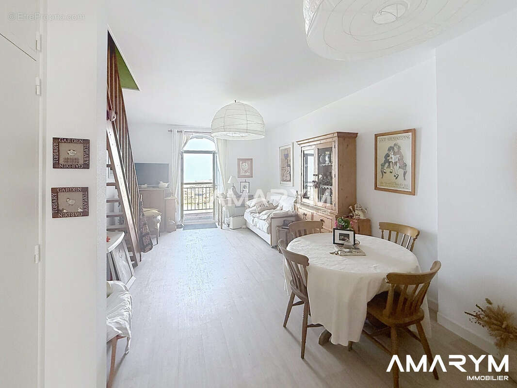 Appartement à LE TREPORT