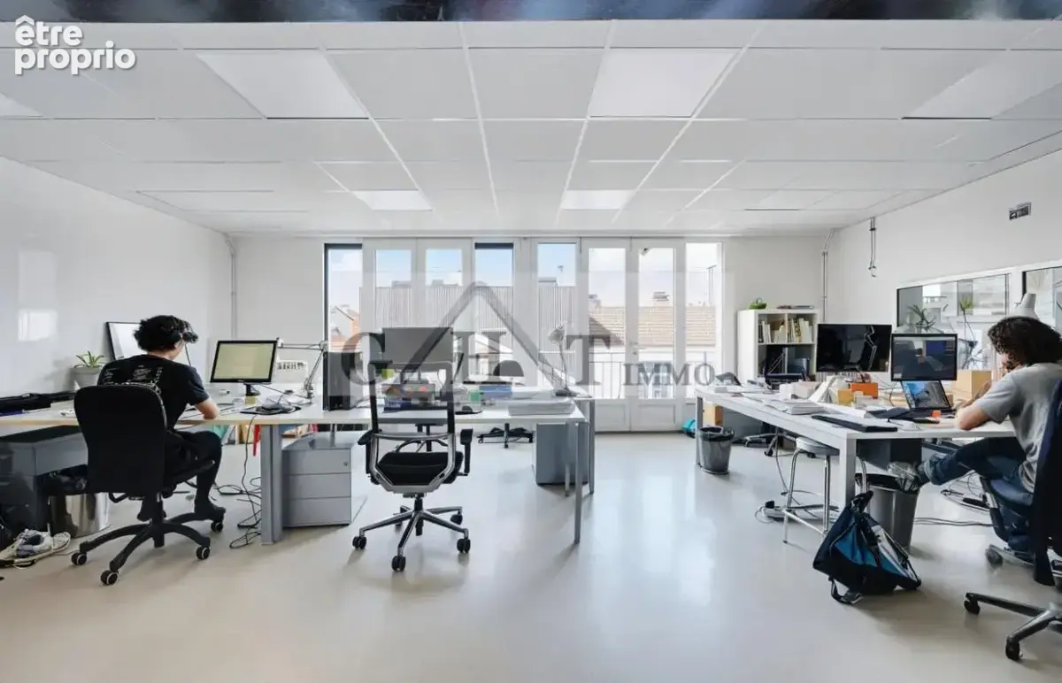 Photo Commerce à Montreuil au prix de 1 290 000€