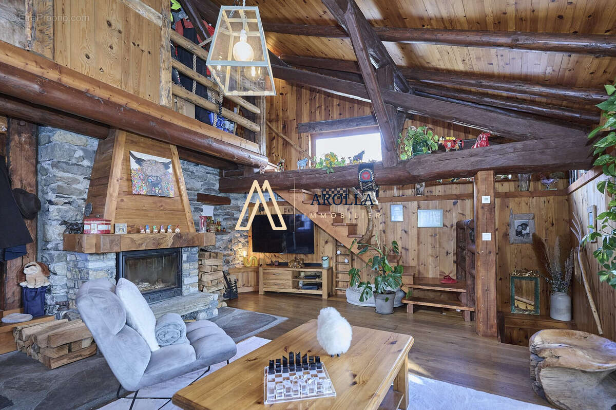 Maison à BOURG-SAINT-MAURICE