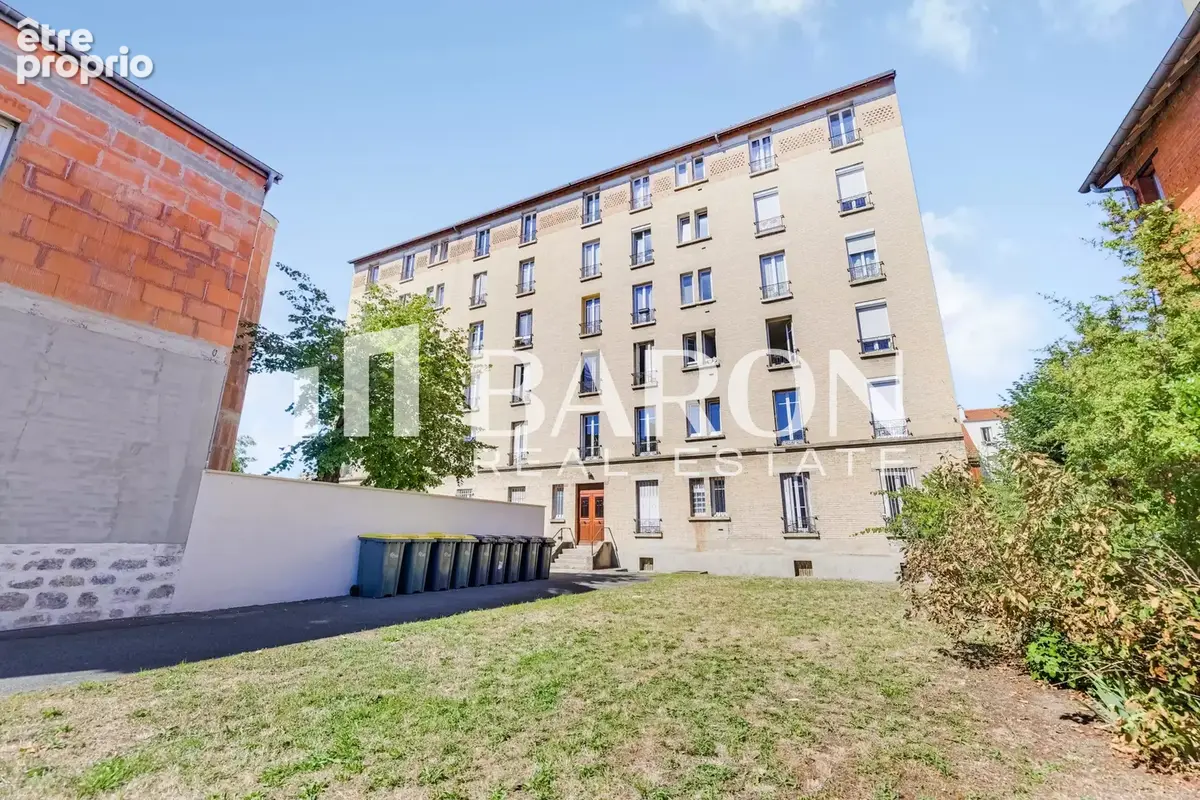 Nanterre – 2 pièces 28 m² - photo 12
