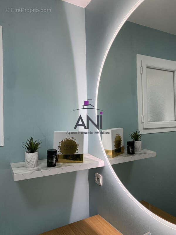 Maison à VEULES-LES-ROSES