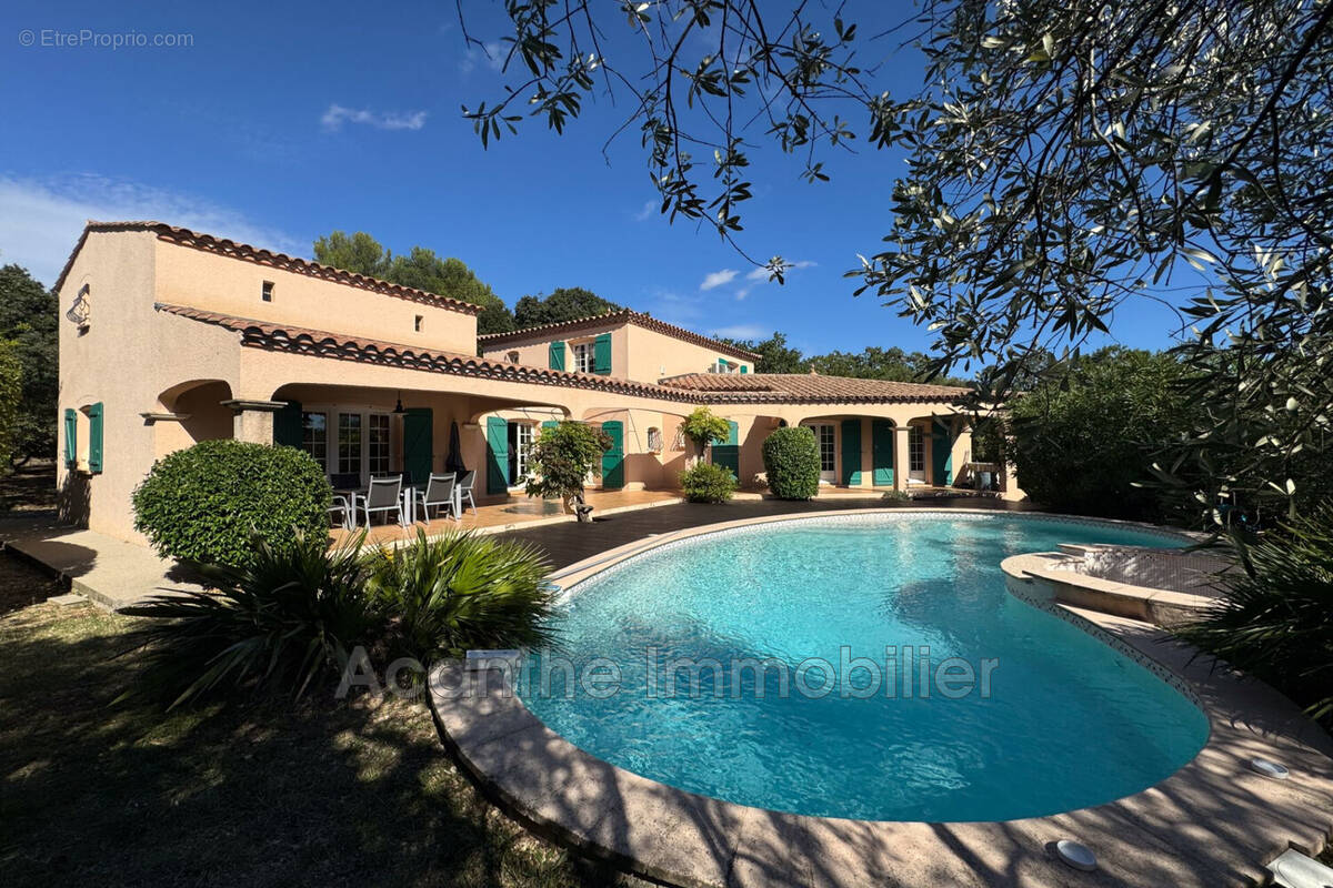 Maison à ASSAS
