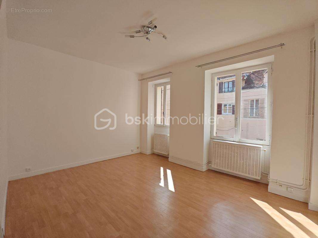 Appartement à COULOMMIERS