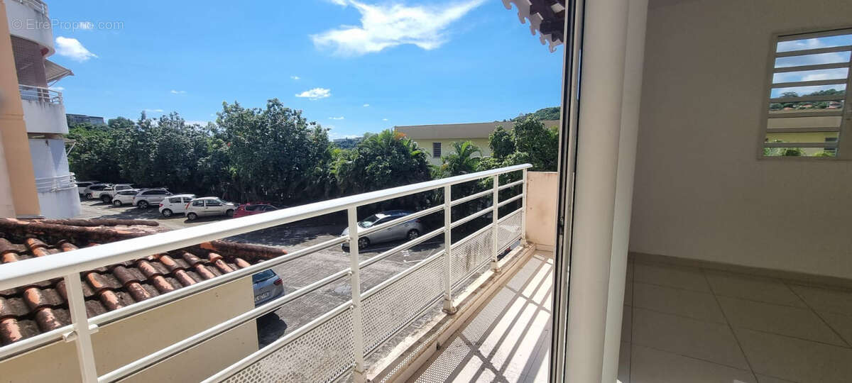 Appartement à SCHOELCHER