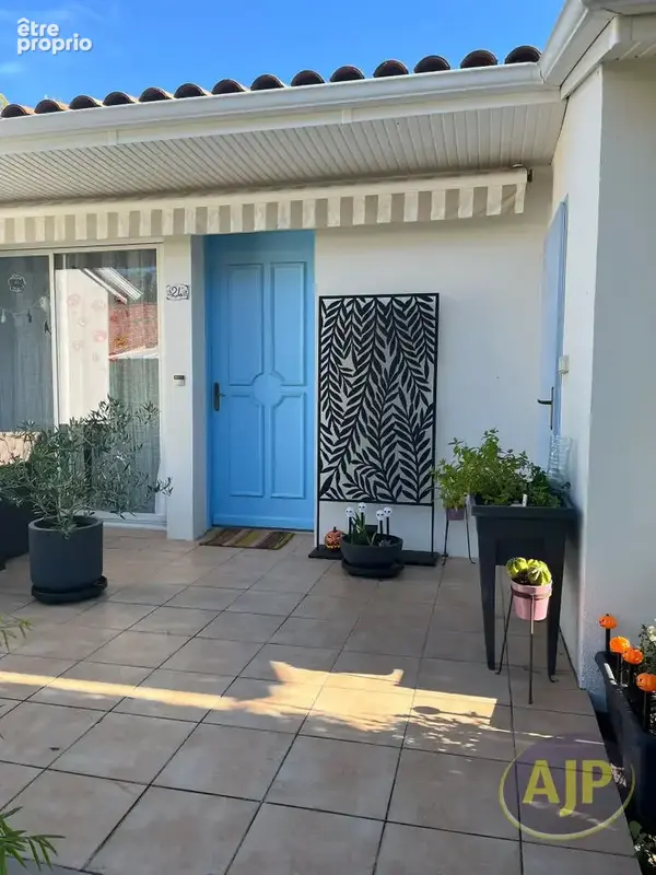 Maison t3 meursac - photo 2