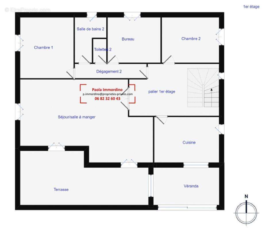 Maison à PLAN-DE-CUQUES