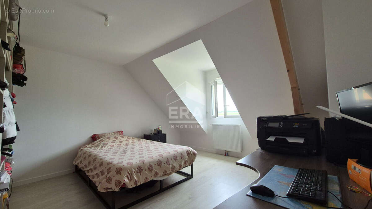 Maison à GRISY-SUISNES