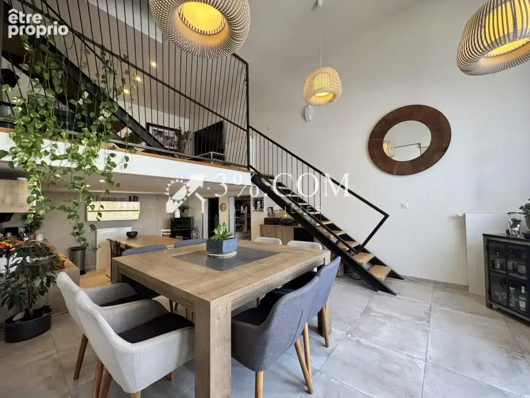 3%COM Très beau loft - 4 chambres - 2 salles de bain- terras - photo 5