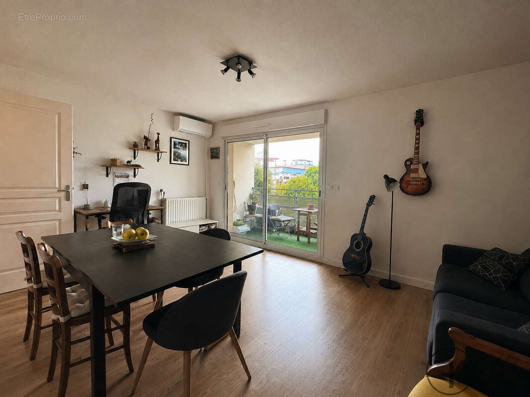 Appartement à MONTPELLIER