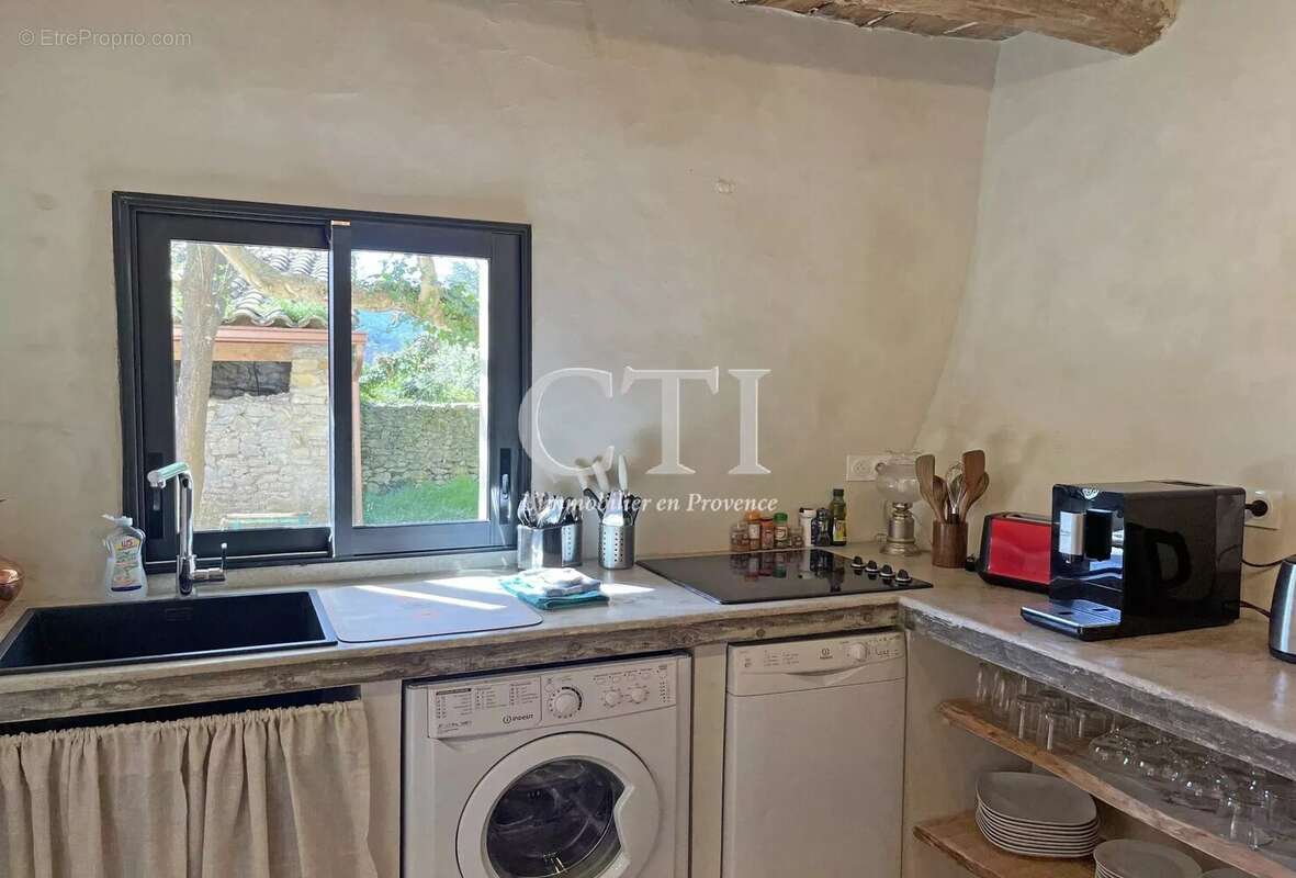 Maison à VAISON-LA-ROMAINE