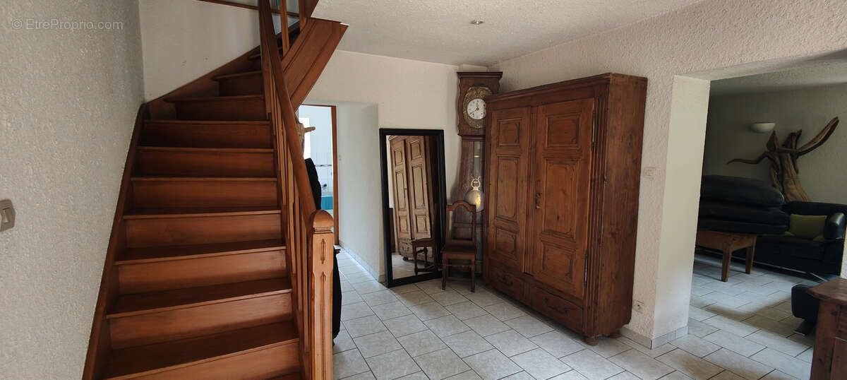 Charmante maison à Grandfontaine, quartier très ensoleillé sur les hauteurs, 135 m2, 10 ares de terrain. - photo 15