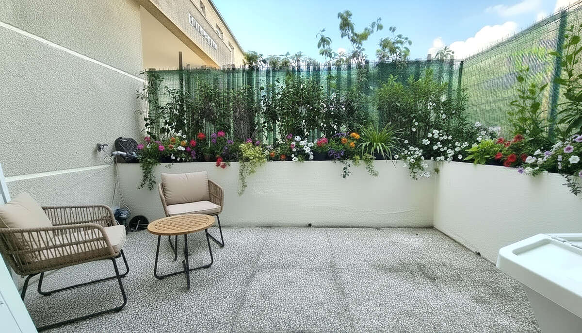 Appartement à EVRY