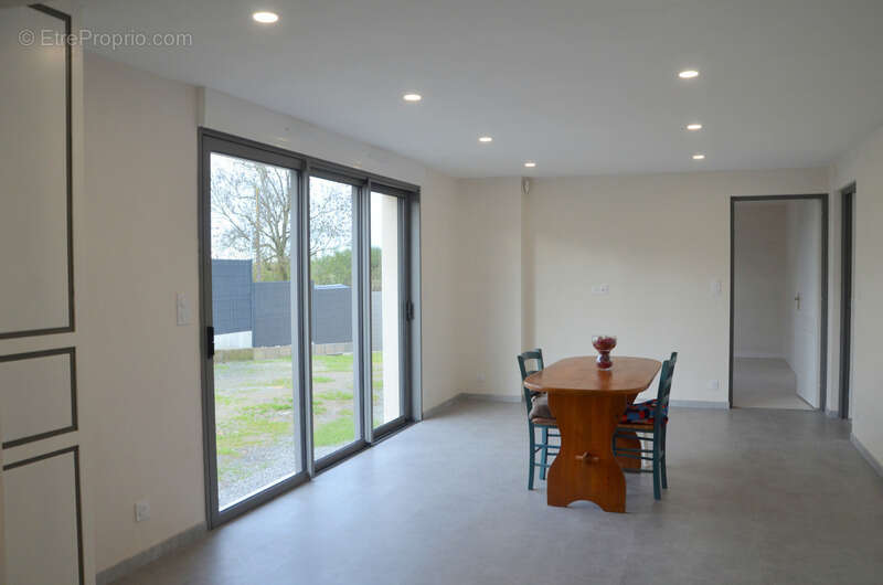 Maison 4 pièces - saint julien de vouvantes (44) - photo 5