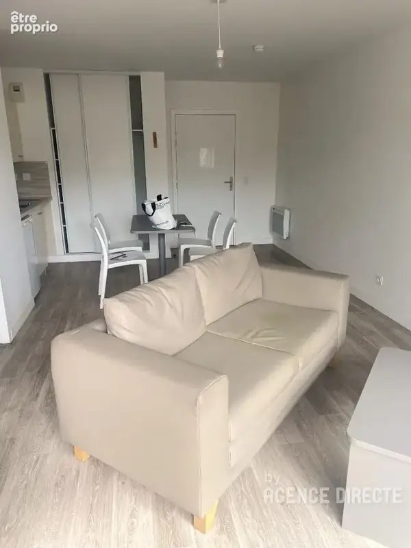 Rennes mabilais -arsenal/redon -t2 pièces 41,98 m² - résidence services - photo 6