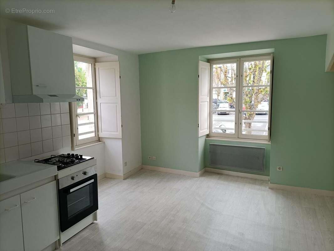 Photo 6 - Appartement à MIREBEAU