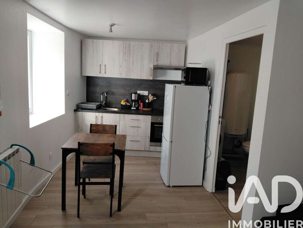 Photo 3 - Appartement à SAINT-JEAN-D&#039;ARVES