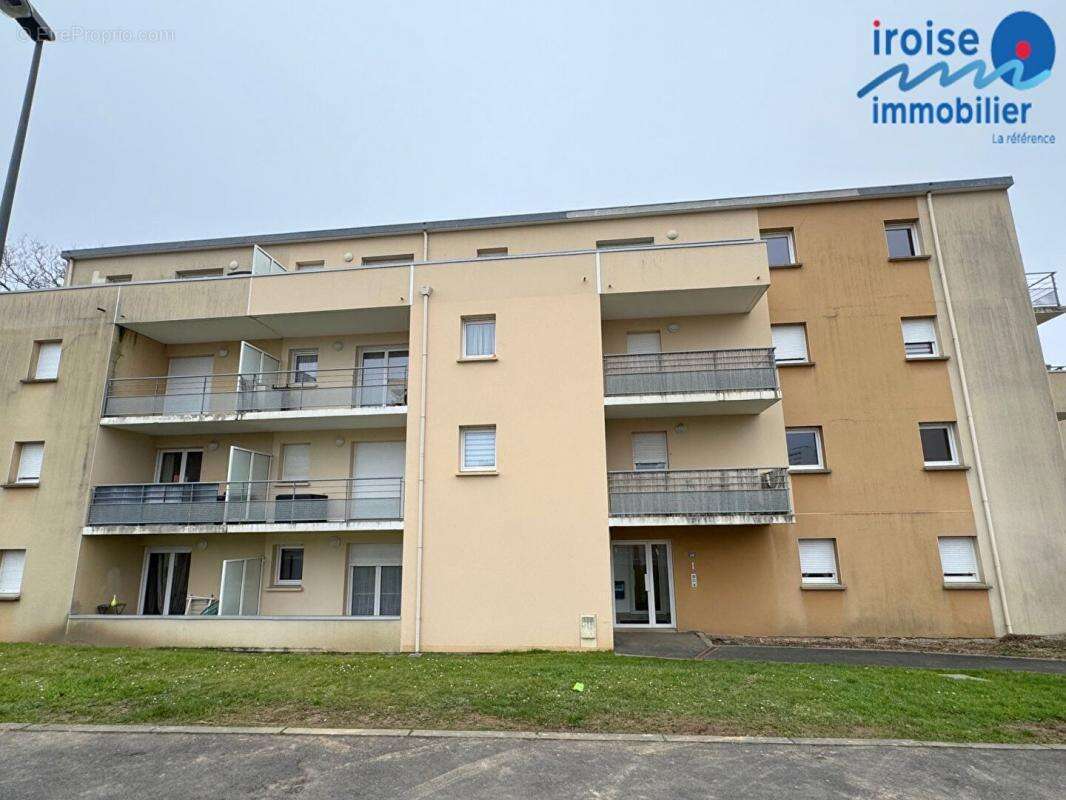 Appartement à BREST