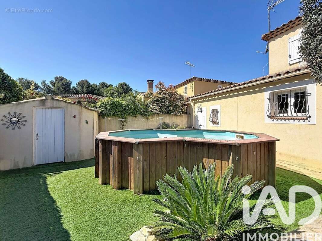 Photo 3 - Maison à AUBAGNE