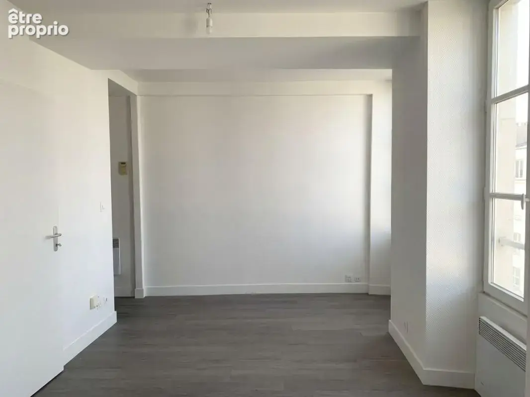  Orléans – Appartement T2 de 32,58 m² à deux pas du centre-ville !  - photo 2
