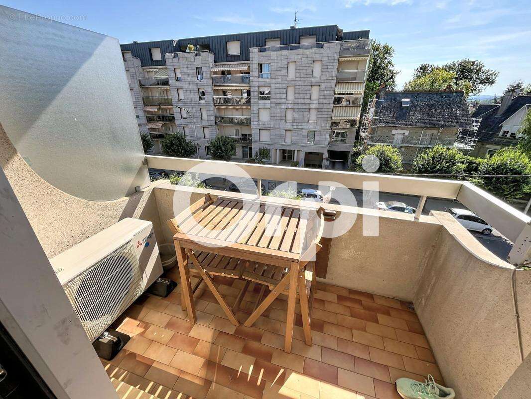 Appartement à BRIVE-LA-GAILLARDE