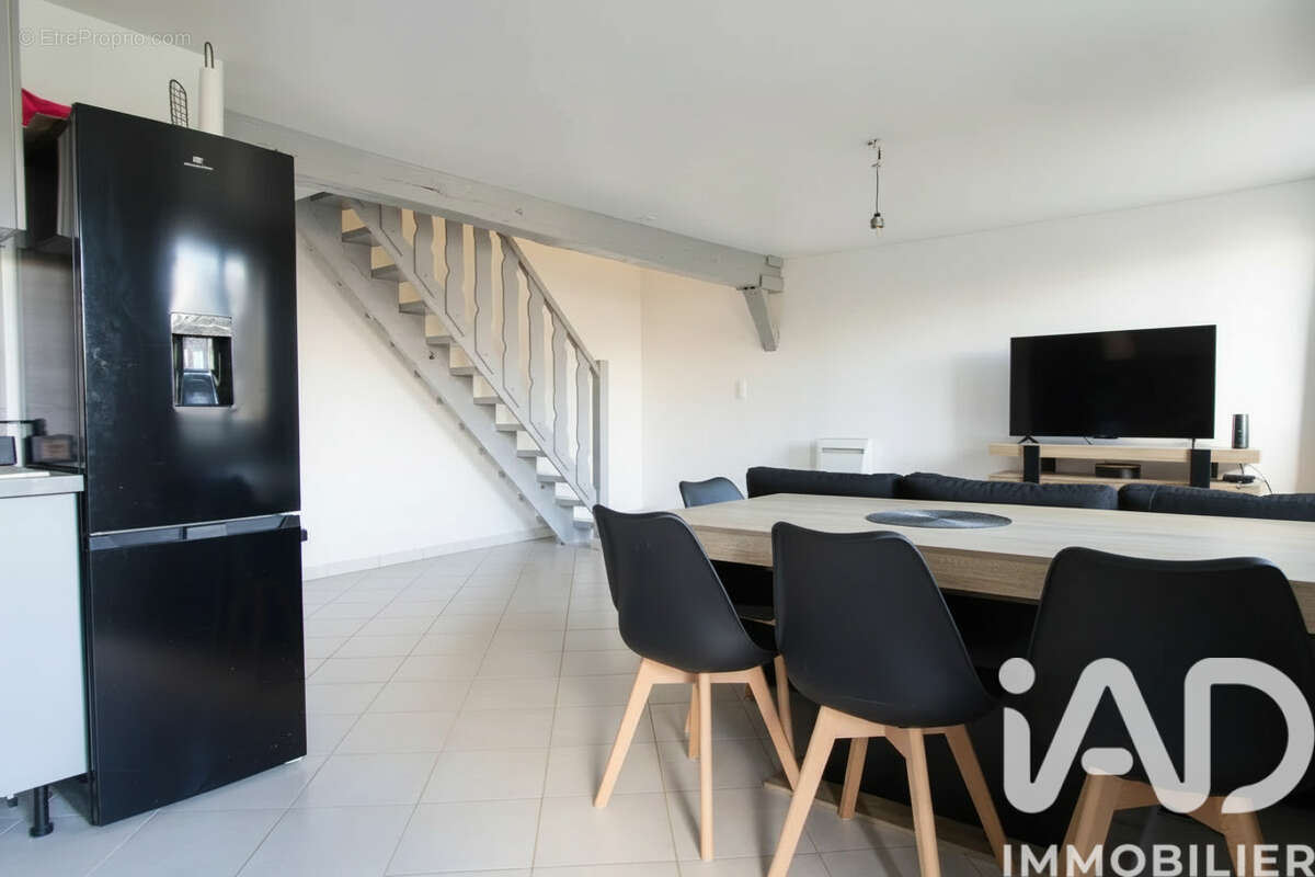 Photo 3 - Appartement à LEUVILLE-SUR-ORGE