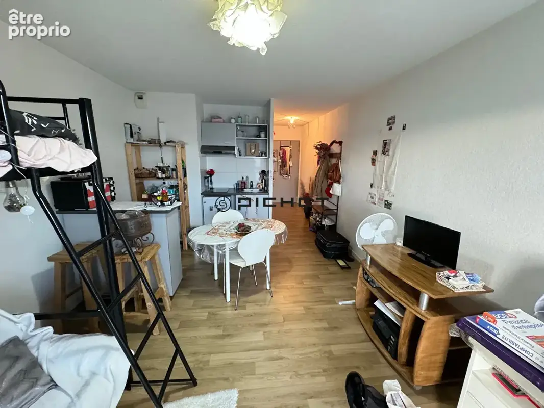 Appartement Lormont T1 de 27.03 m2 - photo 2