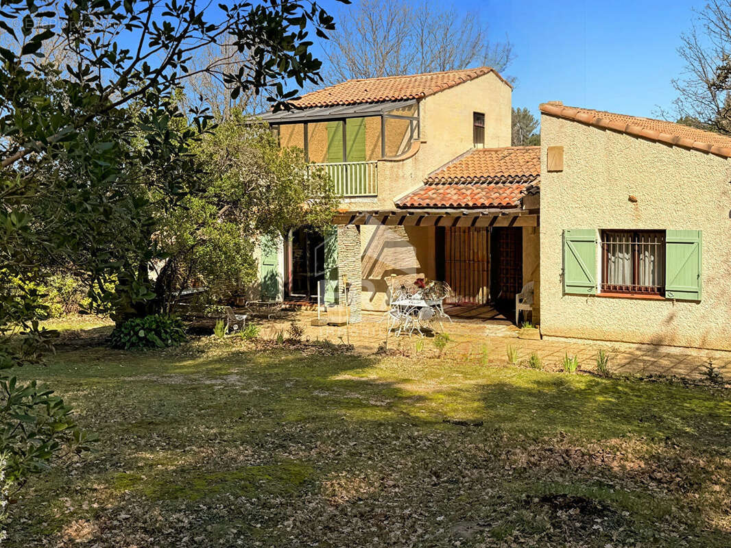 Maison à MIMET